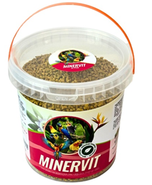 149237:MINERVIT ZA PTICE 700G KOM